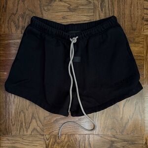 Essentials Black Women's Shorts size M